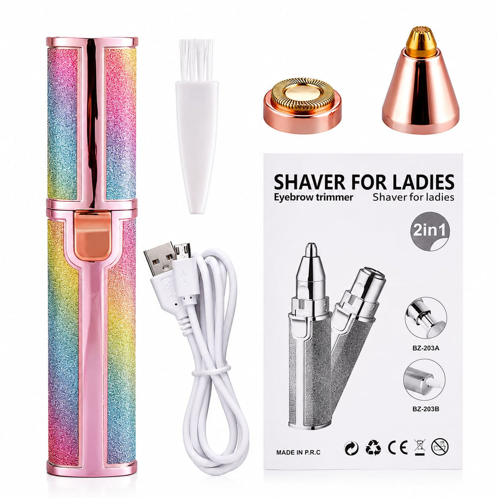 Battery Operated Eyebrow Trimmer
