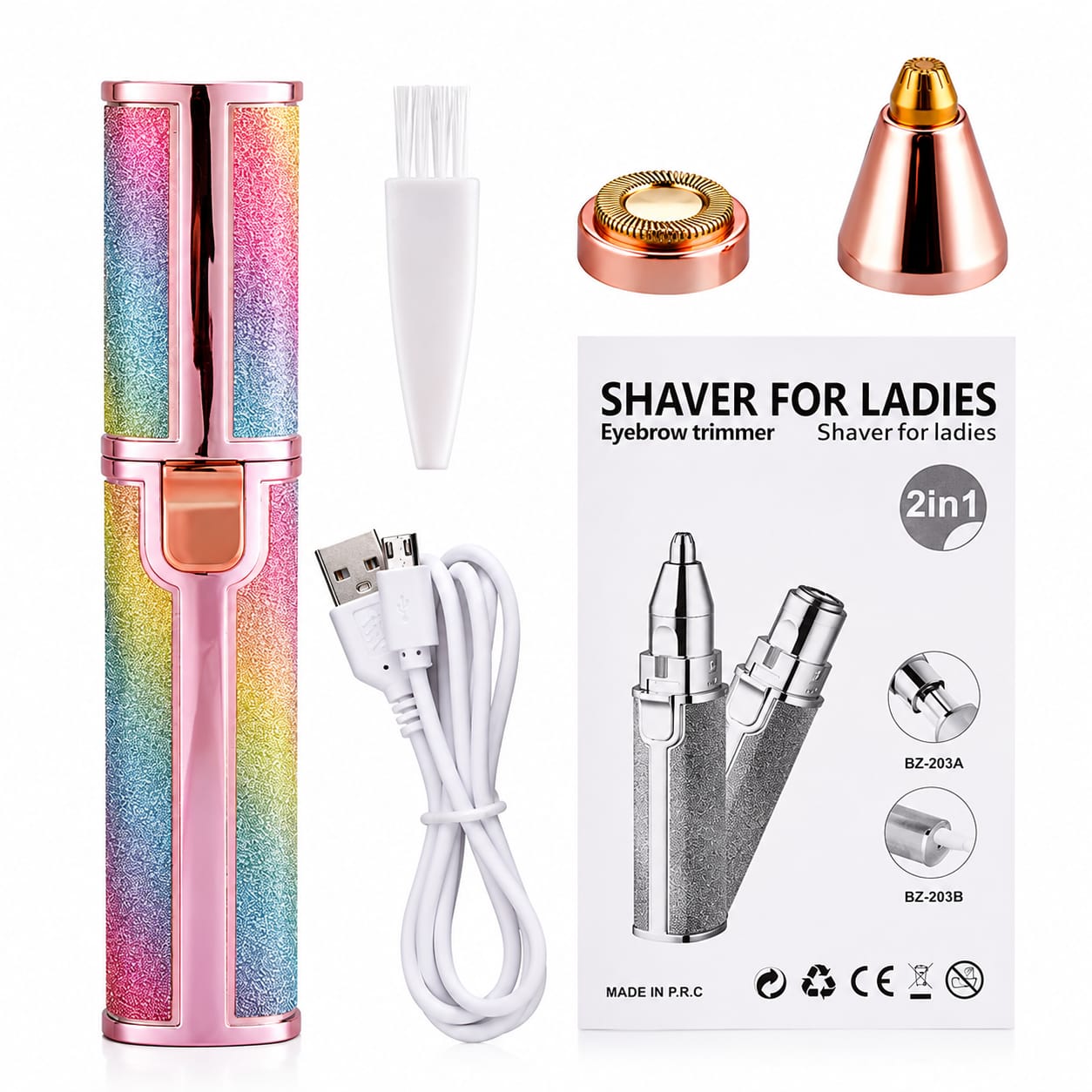Battery Operated Eyebrow Trimmer