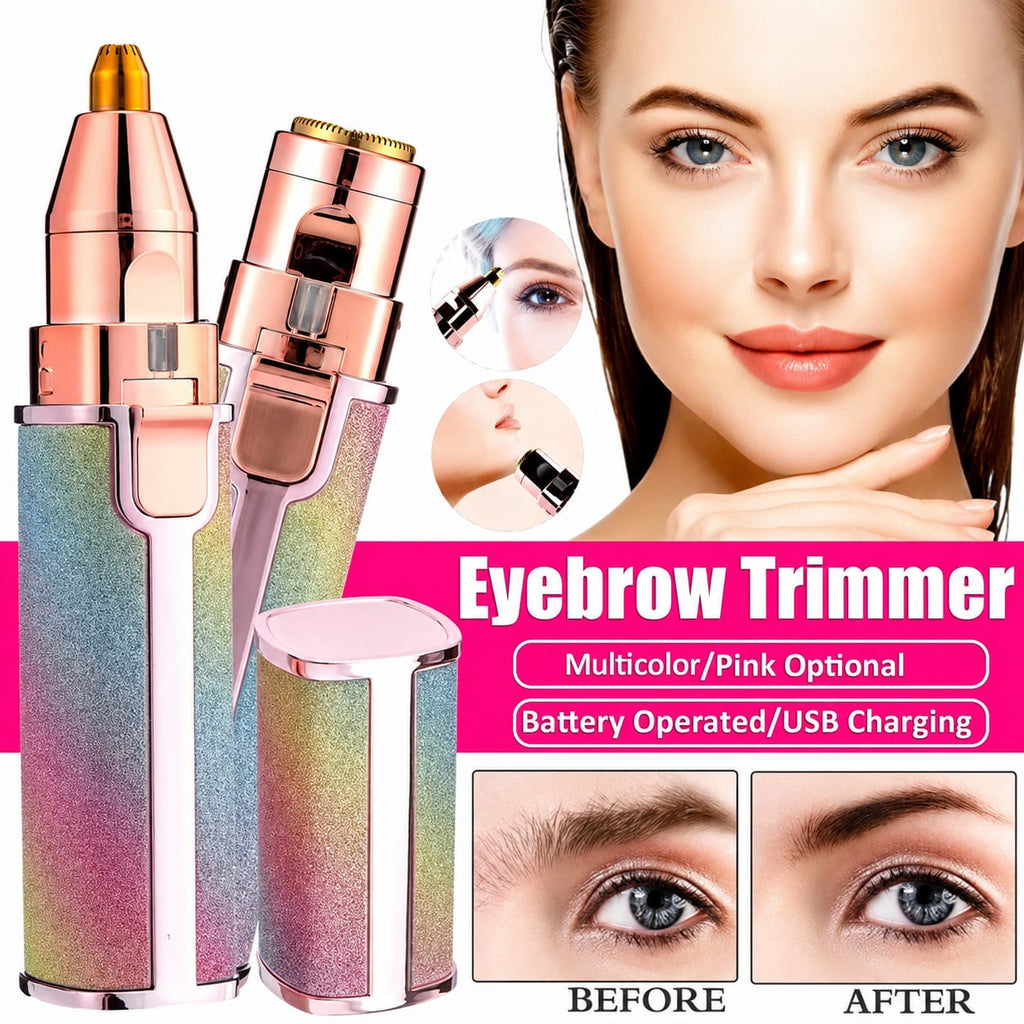 Battery Operated Eyebrow Trimmer