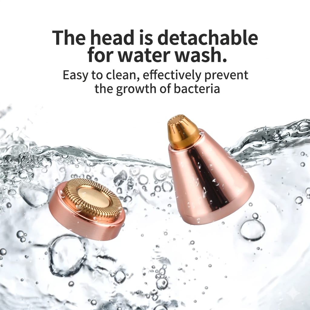 Battery Operated Eyebrow Trimmer