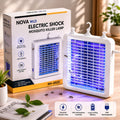 Nova WLD Electric Shock Mosquito Killer Lamp – USB Charging | NV-2023